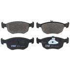 Disc Brake Pad Set for Ford Contour (1999–2000)