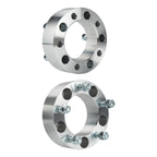 2x 2" 1/2" Wheel Spacers for Ford F-150, Bronco, Dodge Ram 1500 (2015–2024)