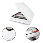 Interior Garnish for Camper Trailer RV Roof Vent (14"x14")