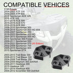 2 x Shifter Bracket for Polaris Sportsman (1999–2006)