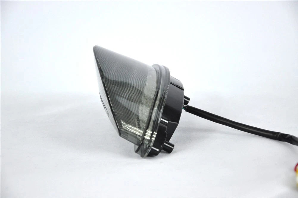 Smoke Lens Tail Light for Yamaha Raider (2008–2017)
