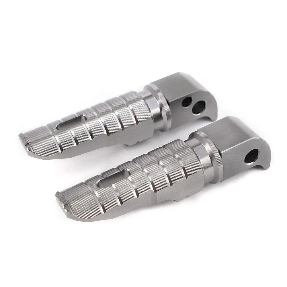 Aluminum Rear Foot Rests Pedals for BMW S1000RR S1000R HP4 (2010-2018)
