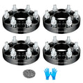 Wheel Spacers for Nissan Frontier Xterra (1964–1964)