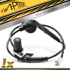Rear ABS Wheel Speed Sensor for Hyundai Sonata, Kia Optima (1999–2002)