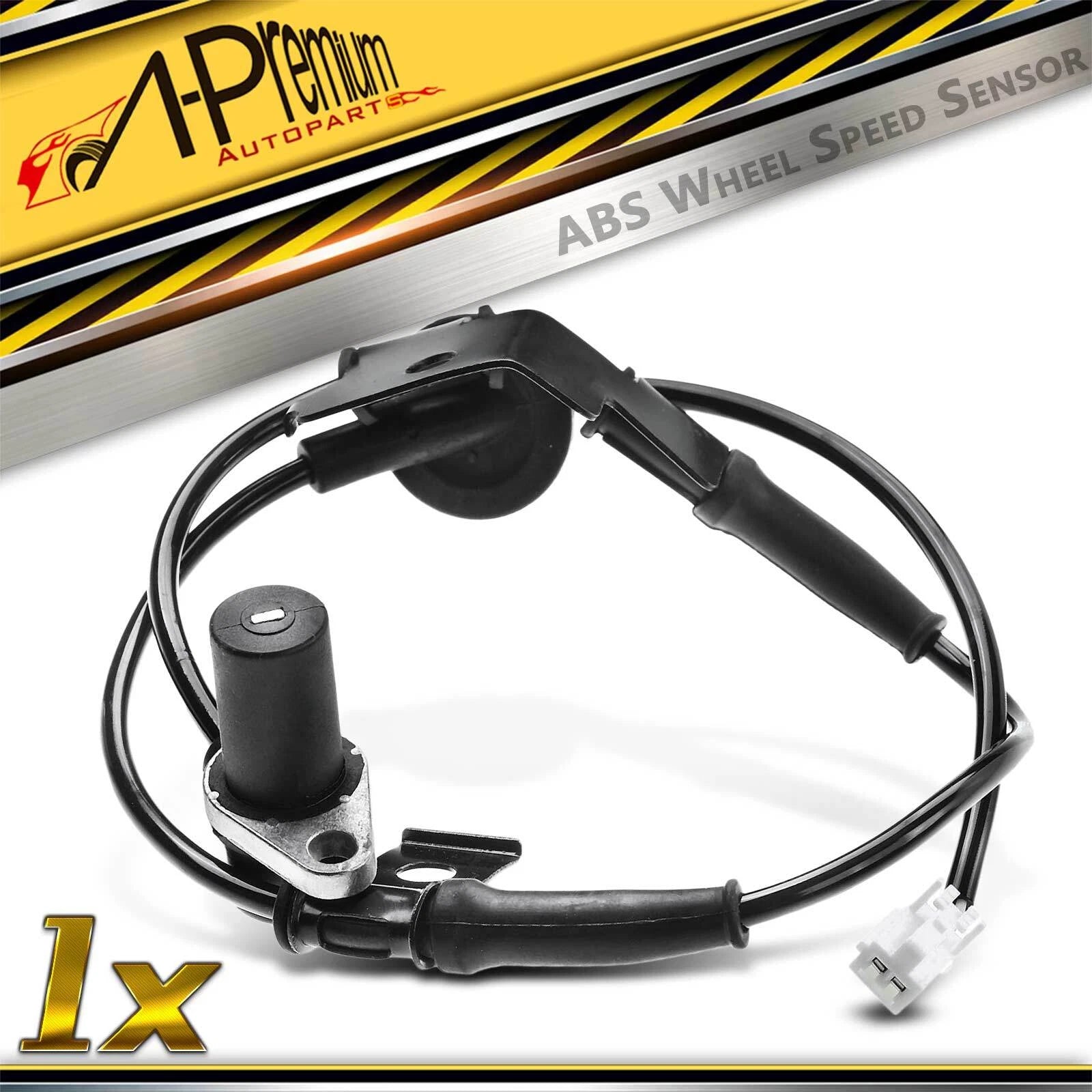 Rear ABS Wheel Speed Sensor for Hyundai Sonata, Kia Optima (1999–2002)
