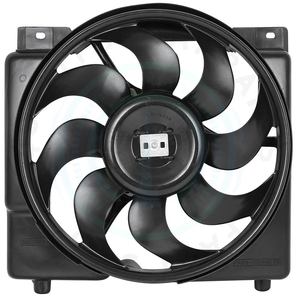 Electric Radiator Cooling Fan Assembly for Jeep Cherokee (1995–1996)