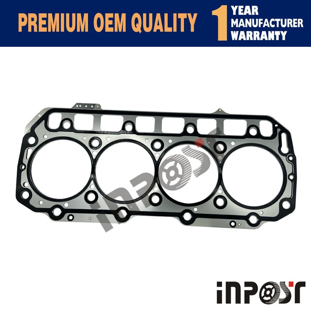4TNE98 cylinder head gasket for Yanmar engine