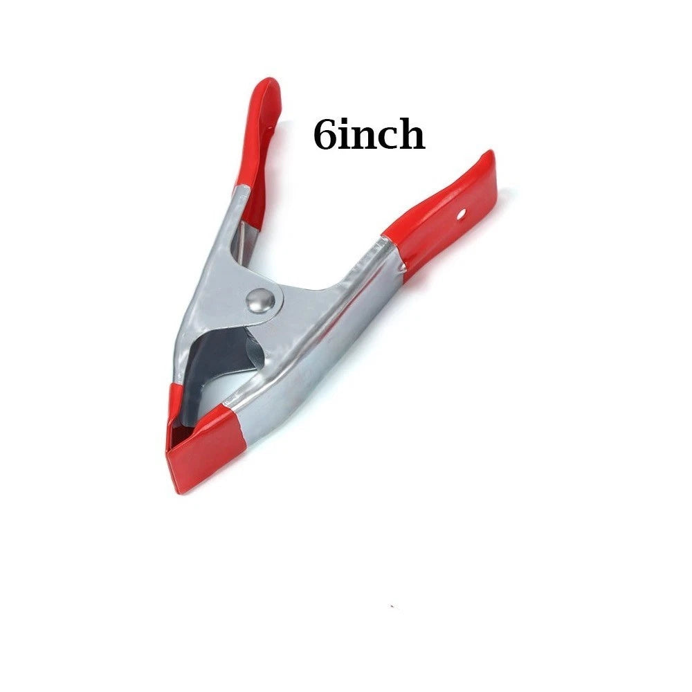 A-Shaped Clip Spring Clamp Set of 4 for Universal Use