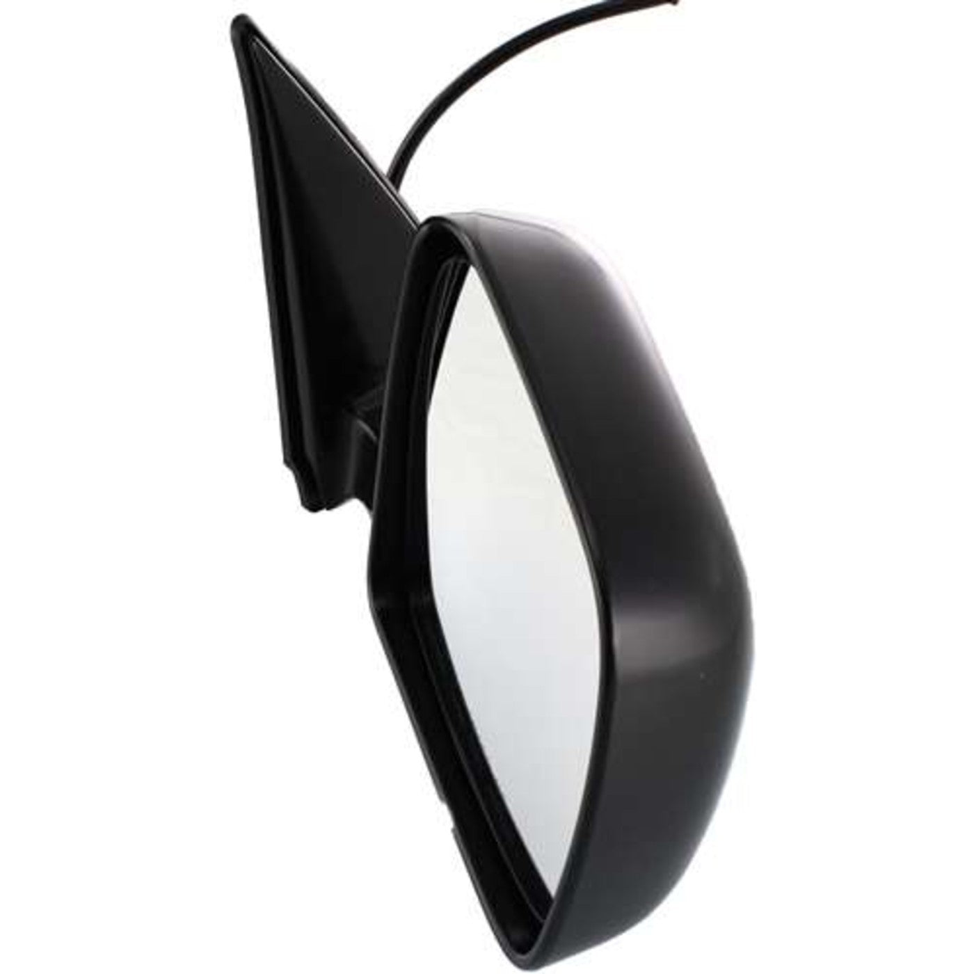 Power Mirror Set for Toyota Tacoma (2001–2004) Manual Folding Primed