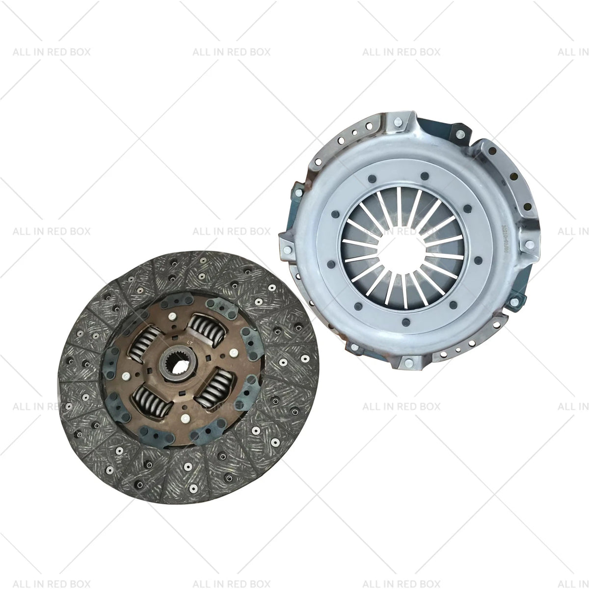 Clutch Kit Heavy Duty for Nissan Patrol GQ TD42 (1990–1997)