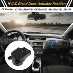 HVAC Heater Blend Door Actuator for Ford C-Max (2013–2018) No.V25770146
