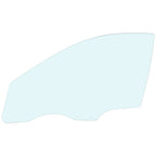Front Driver Side Door Glass for Kia Rio (2001–2005)