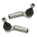 2X Outer Steering Tie Rod End Set for Audi A3 S3, VW Eos, Golf GTI, Jetta, Passat (2006–2016)