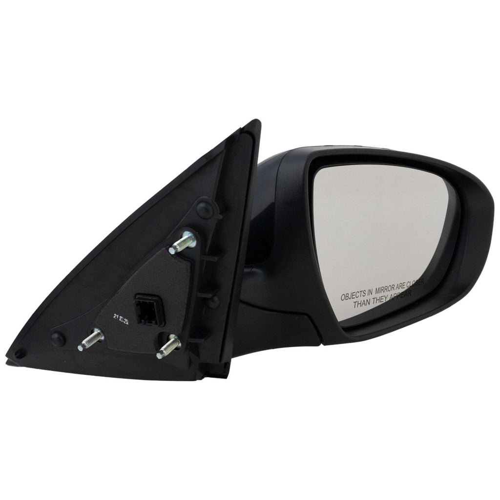Power Mirror for Kia Optima Sedan (2011–2013) Right Manual Folding