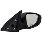 Power Mirror for Kia Optima Sedan (2011–2013) Right Manual Folding