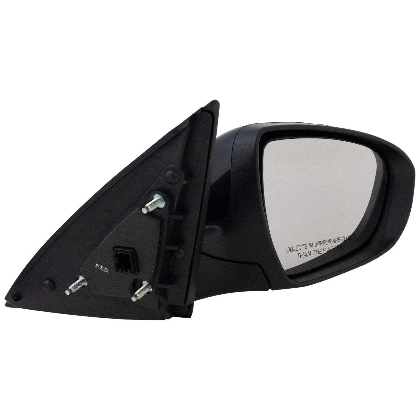Power Mirror for Kia Optima Sedan (2011–2013) Right Manual Folding