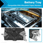 Battery Tray for Mitsubishi Pajero Montero (MR440935, 8201A086)