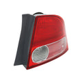 Right Side Halogen Tail Light Lamps for Honda Civic (2006–2008)