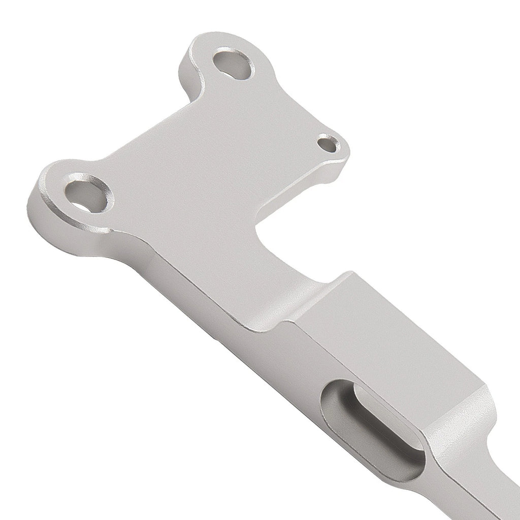 Throttle Cable Mounting Bracket + Spring for Carburetors (Carb)