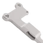 Throttle Cable Mounting Bracket + Spring for Carburetors (Carb)