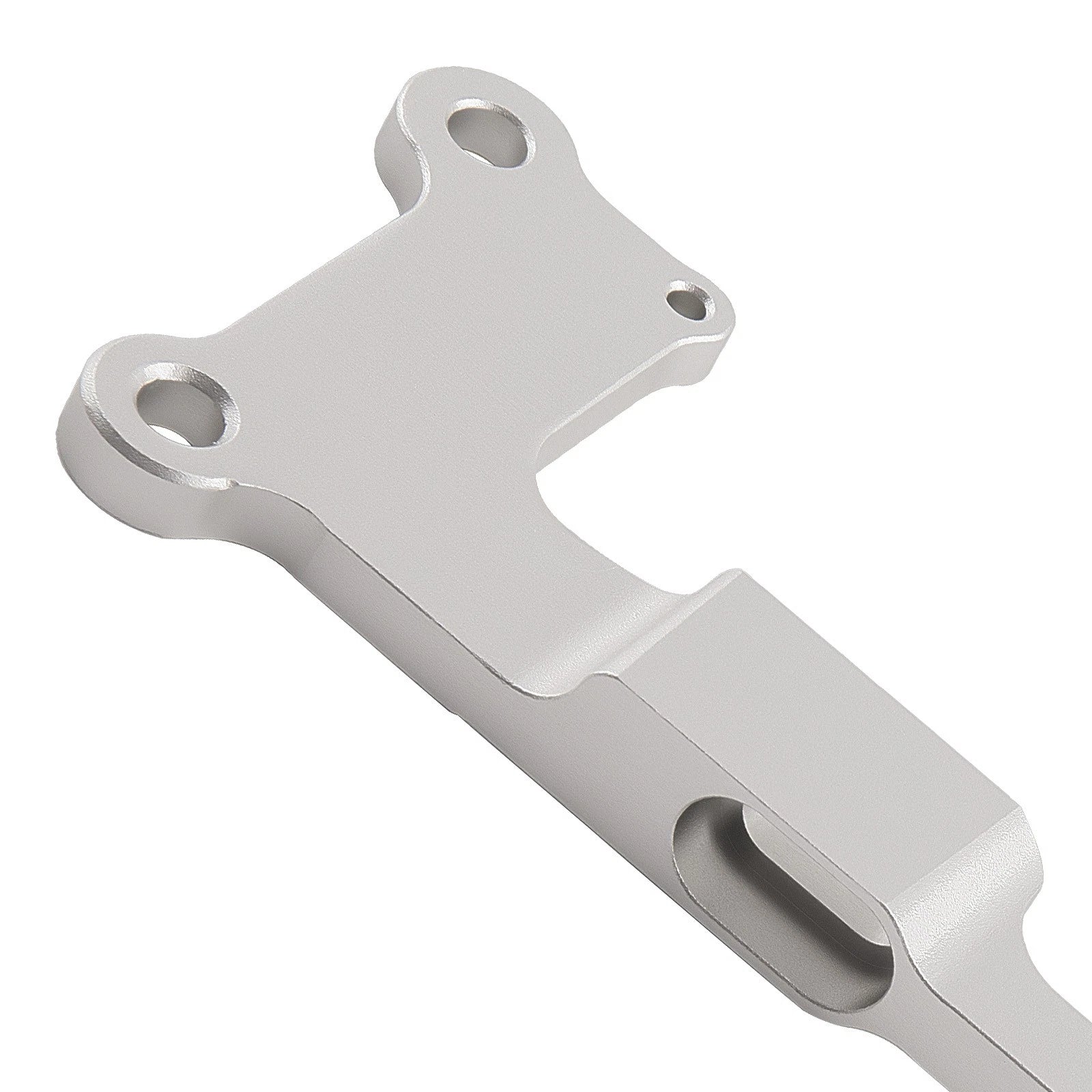 Throttle Cable Mounting Bracket + Spring for Carburetors (Carb)