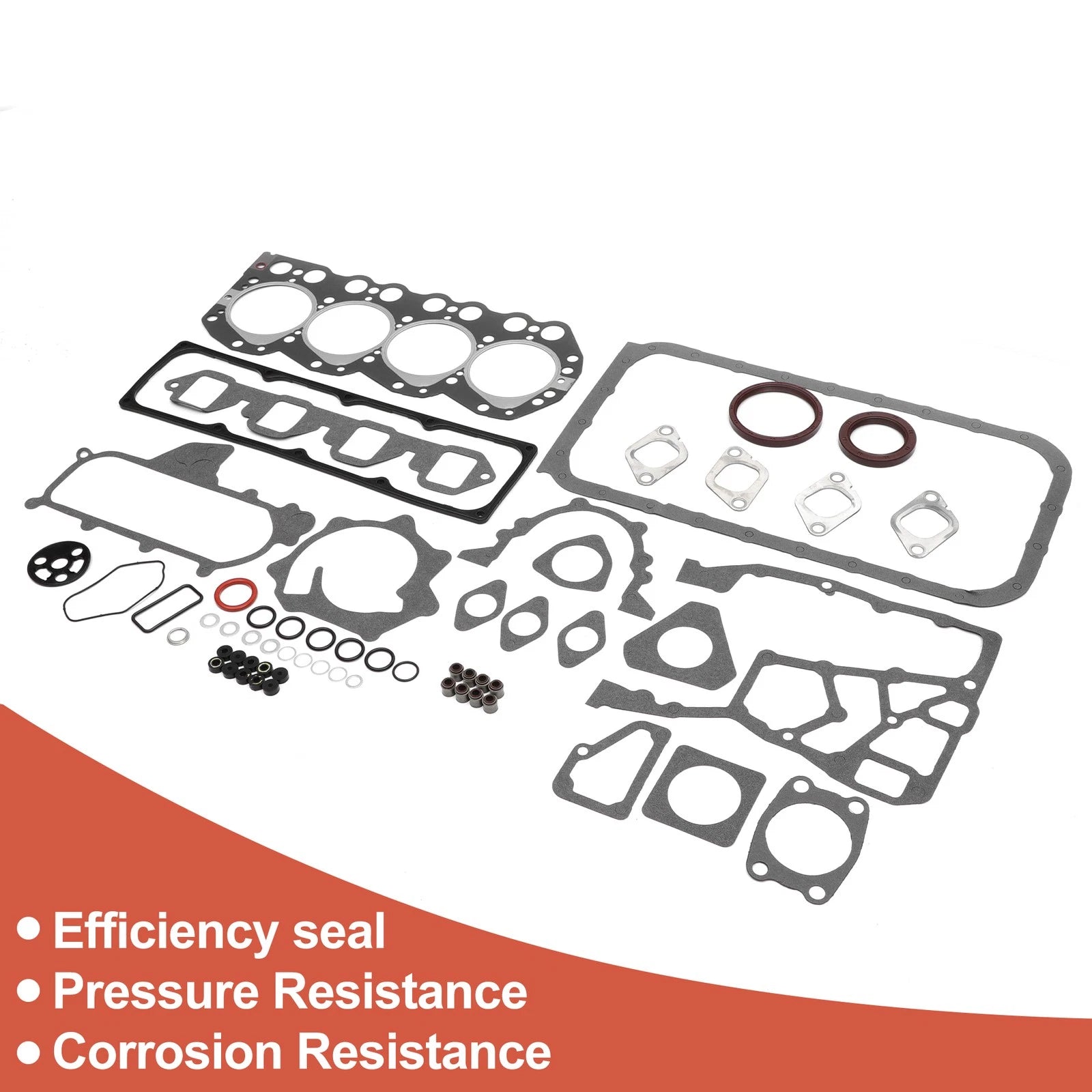 Cylinder Head Gasket Kit No. 1010143G85 for Nissan TD27 (1986–1997)