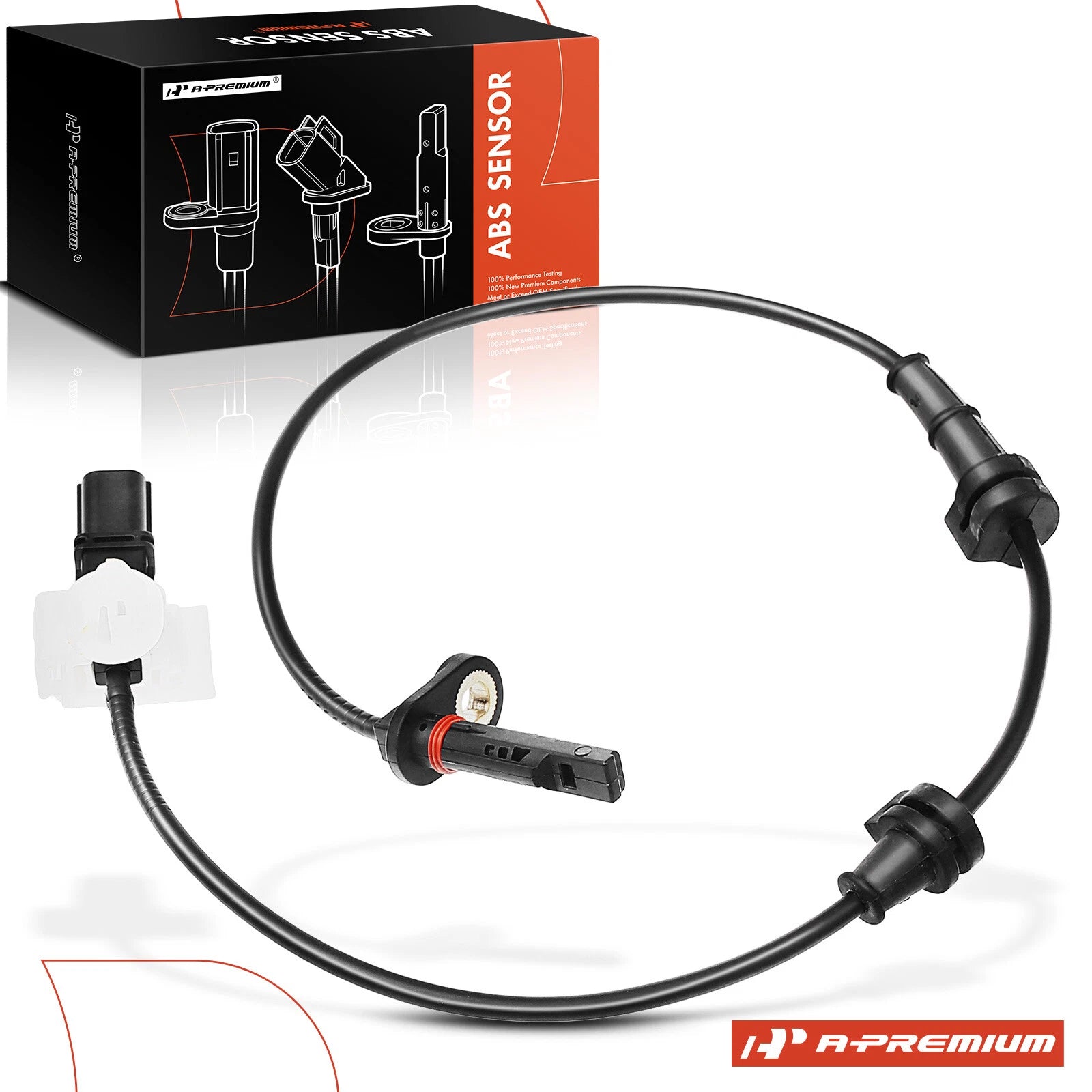 ABS Wheel Speed Sensor for Honda Accord (2008–2012)