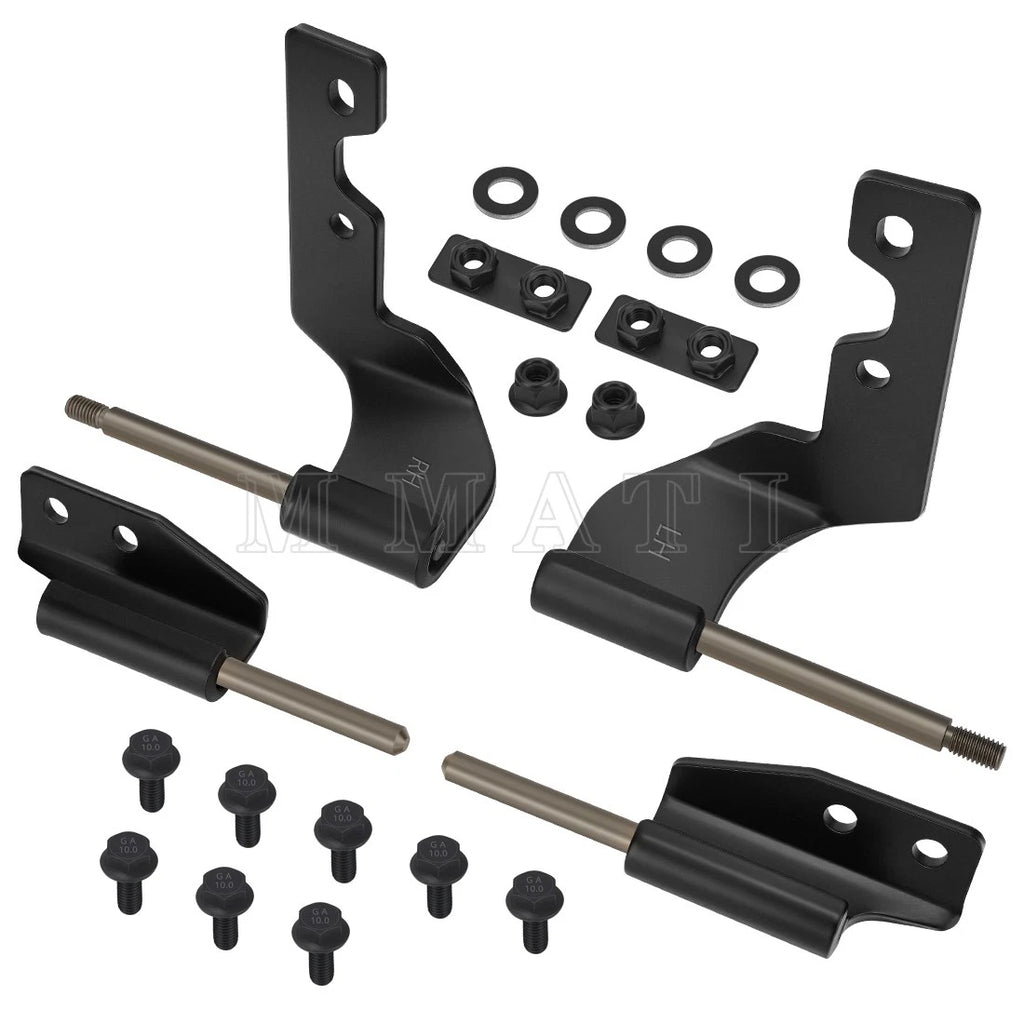 Half Door Hinge Hardware for Polaris Ranger XP/Crew XP 1000 (2207759)