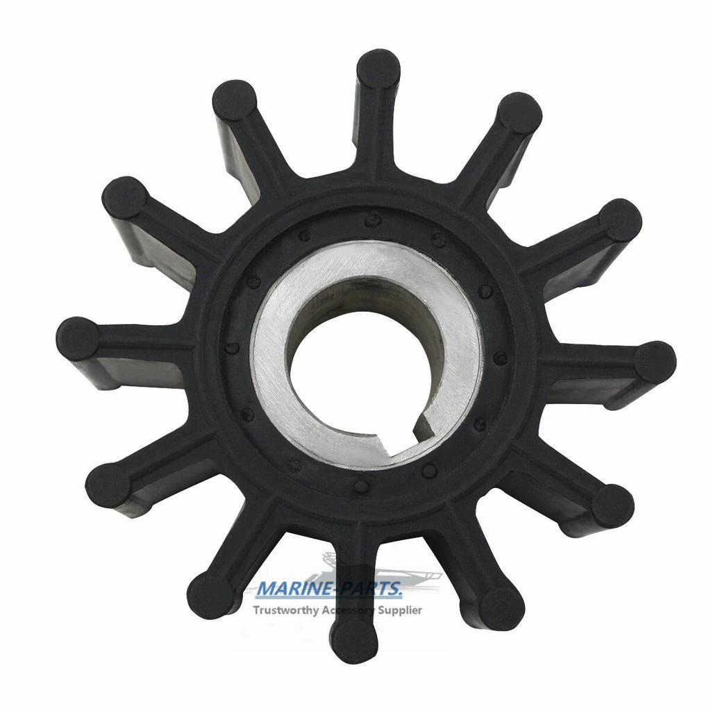 Sea Water Pump Impeller Repair Kit for Sierra 18-3060, Sherwood 9959K, Crusader