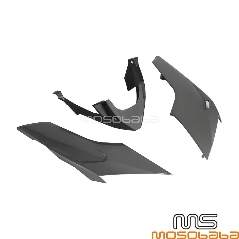 Gray Engine Chassis Fairing Guard for Triumph Street Triple 765RS (2017)
