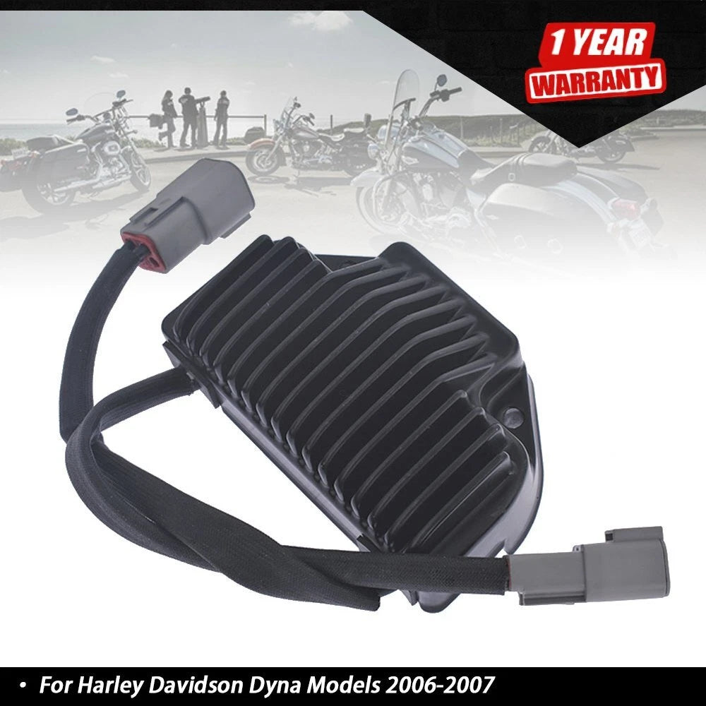 Voltage Regulator for Harley Dyna (2006–2007)