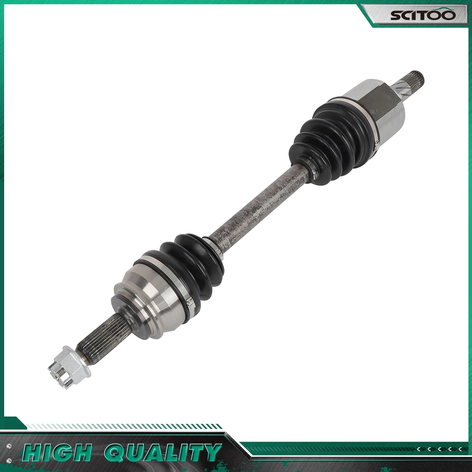 CV Axle for Jeep Patriot Compass Dodge Caliber (2007–2017)