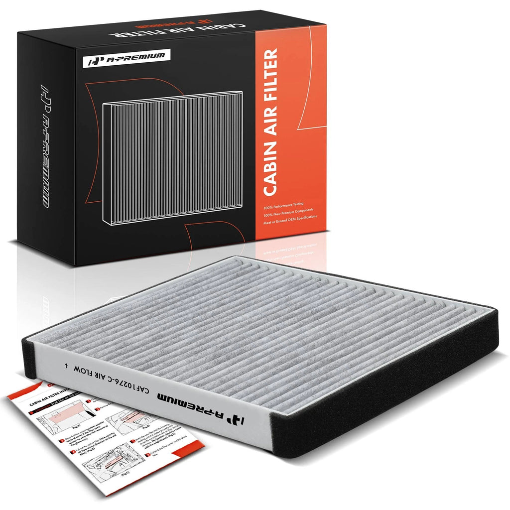 Activated Carbon Cabin Air Filter for Kia K900 (2015–2017)