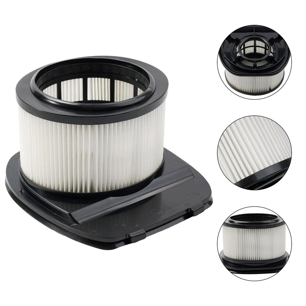 Vacuum Cleaner Parts for Easy Installation (No specific make/model)