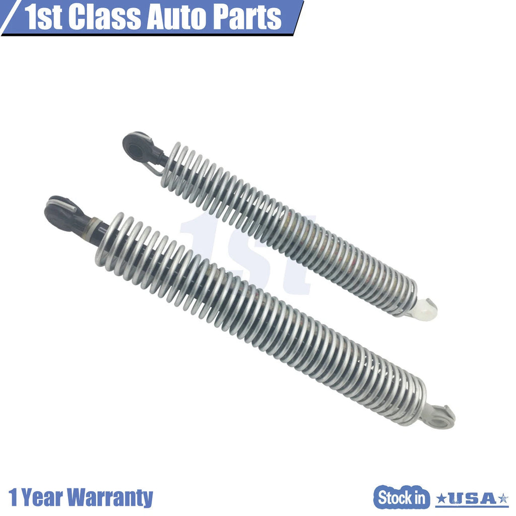 2X Trunk Lid Return Spring for BMW 528i F10 (2011-2017)