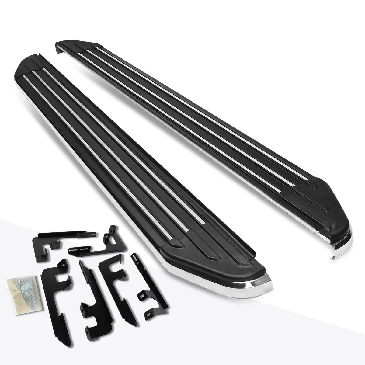 Aluminum Side Step Nerf Bar Running Board for Honda Pilot (2016–2022)