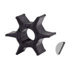 Impeller with Key for Yamaha F100 F80 F75 (67F-44352, 500364)