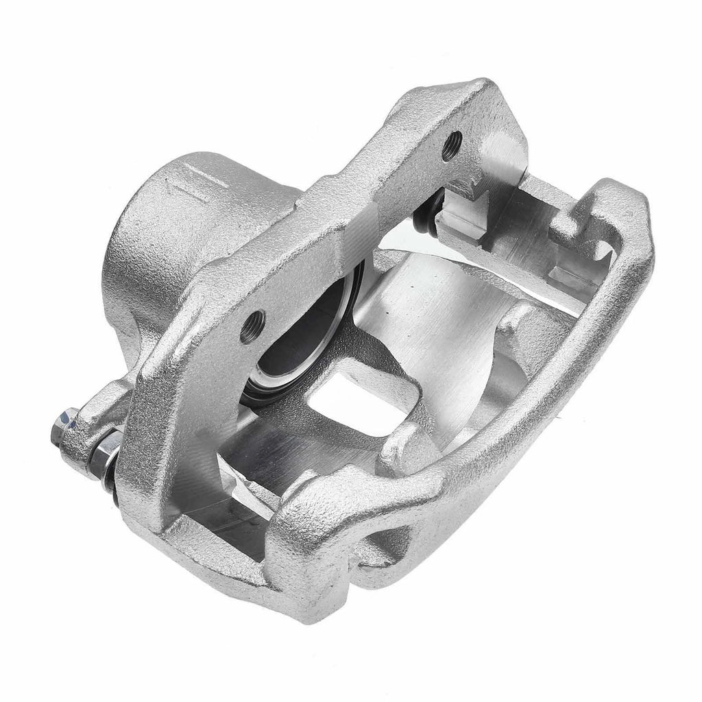 Front Disc Brake Calipers with Bracket for Toyota Tacoma X-Runner (2004-2015)