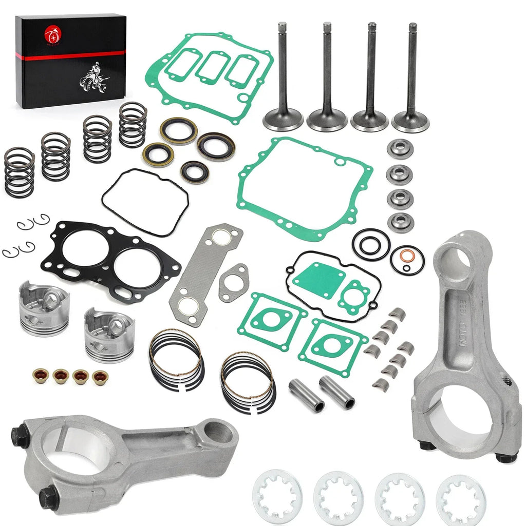 Piston Rod for EZGO 350 Engine Gasket Valve Golf Car