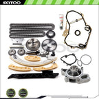 Timing Chain Kit, Cover Gasket, Water Pump for Pontiac G6 (2006–2010)