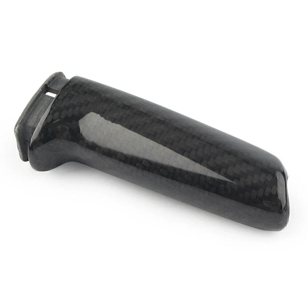 Carbon Handbrake Cover Trim for BMW 1 2 3 4 M Series X1 (2012-2020)