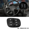 Steering Wheel Switch Control Button for Chevy Tahoe (1999–2006) 1999443