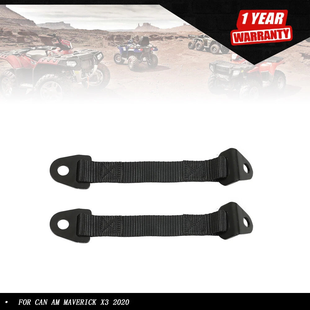 Door Limiter Straps for Can-Am Maverick X3 (2017–2022)