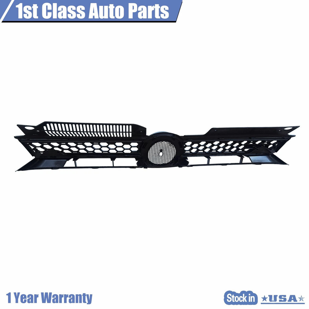 Carbon Fiber Grille for VW MK6 Golf/GTI/Jetta Sportwagen (2010–2014)