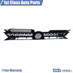 Carbon Fiber Grille for VW MK6 Golf/GTI/Jetta Sportwagen (2010–2014)