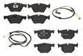 Brembo Brake Pads Sensor Kit for BMW E90 330i (2007–2013)