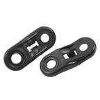 4 x Fairing Fixed Bracket for Honda CBR1000RR (2008-2017) Black