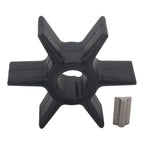 Water Pump Impeller & Key for Mercury Mariner 50 55 60hp (2000–2006)