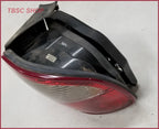 RH Tail Light for Jaguar XJR (1998–2003) LNC4900BB