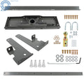 Gooseneck Hitch Complete Kit for GMC Sierra, Chevy Silverado 2500HD 3500HD (2016–2019)